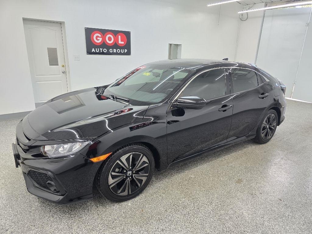 Honda Civic EX 2018