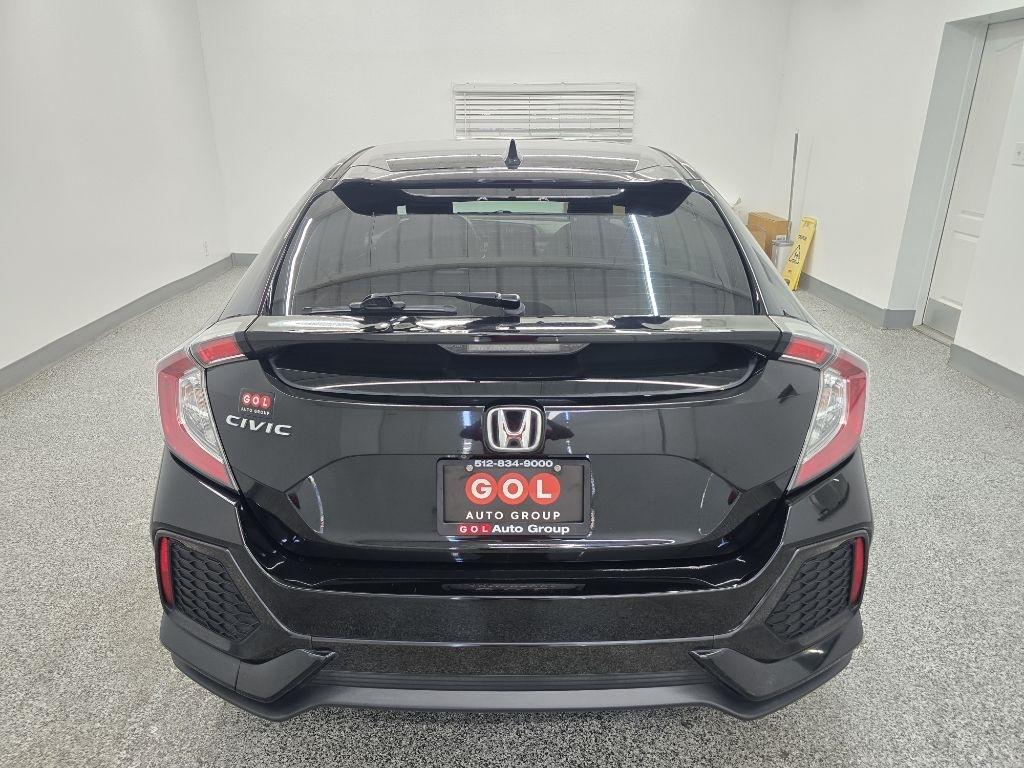 Honda Civic EX 2018
