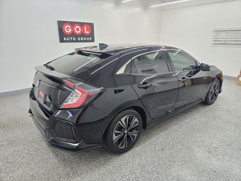 Honda Civic EX 2018