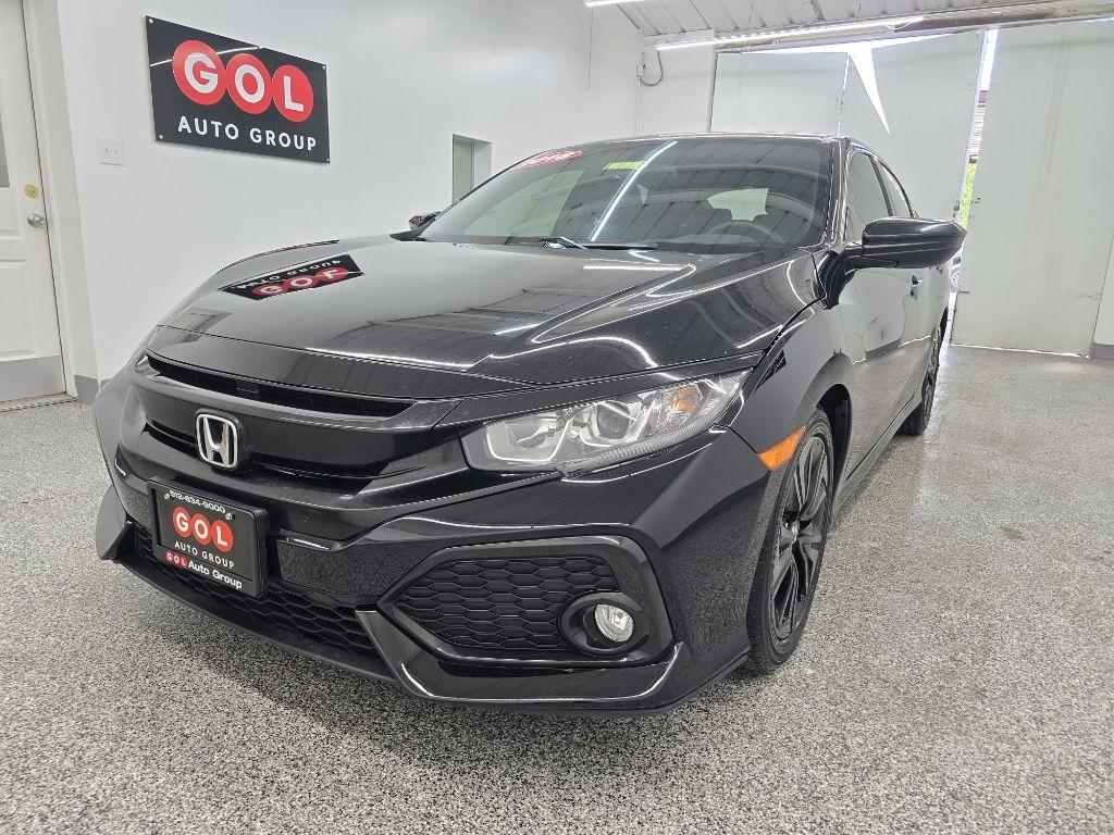 Honda Civic EX 2018