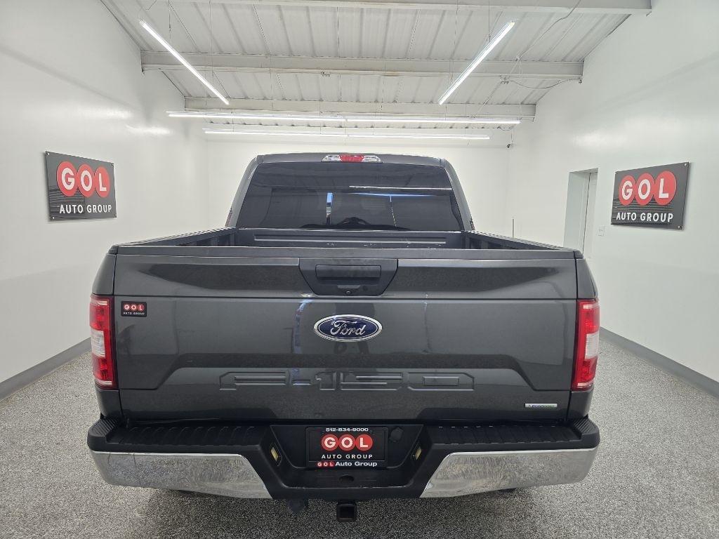 Ford F-150 XLT SuperCrew 6.5-ft. Bed 4WD 2020