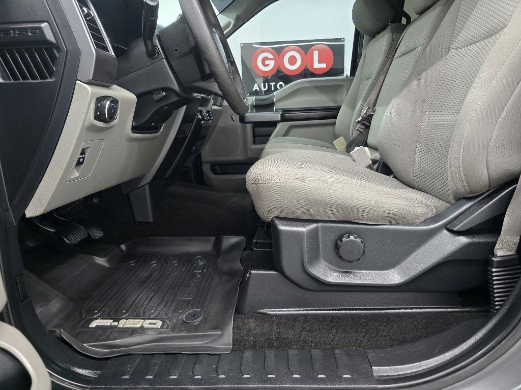 Ford F-150 XLT SuperCrew 6.5-ft. Bed 4WD 2020
