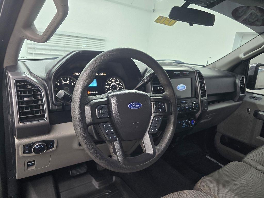 Ford F-150 XLT SuperCrew 6.5-ft. Bed 4WD 2020