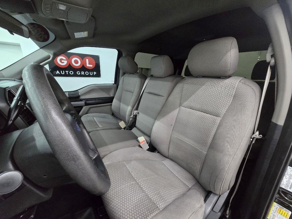 Ford F-150 XLT SuperCrew 6.5-ft. Bed 4WD 2020
