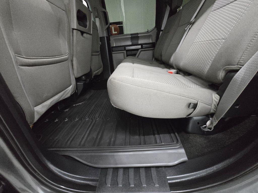Ford F-150 XLT SuperCrew 6.5-ft. Bed 4WD 2020