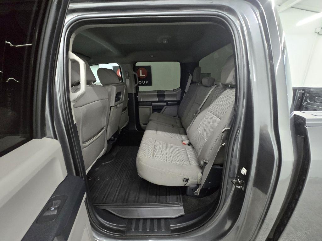 Ford F-150 XLT SuperCrew 6.5-ft. Bed 4WD 2020