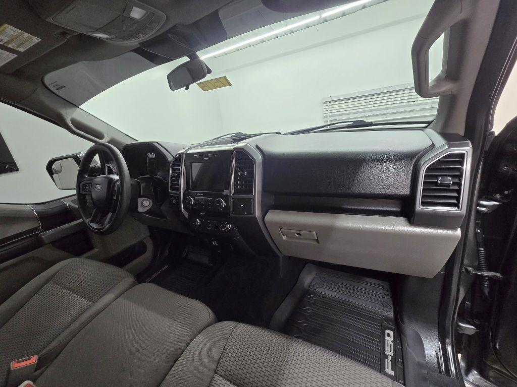 Ford F-150 XLT SuperCrew 6.5-ft. Bed 4WD 2020