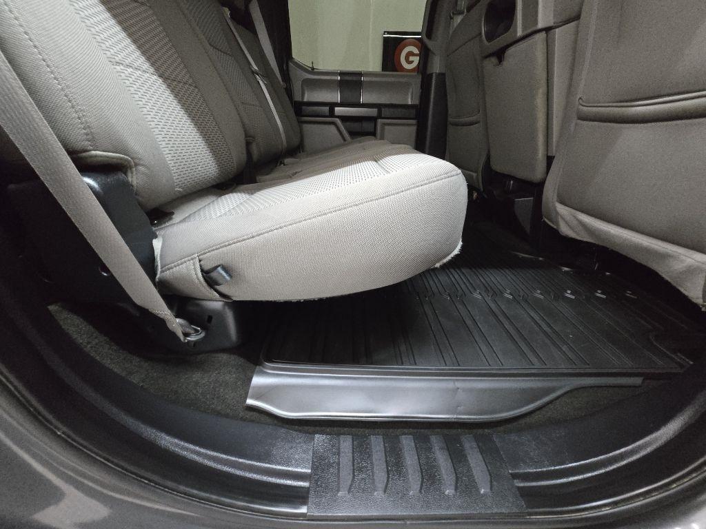 Ford F-150 XLT SuperCrew 6.5-ft. Bed 4WD 2020