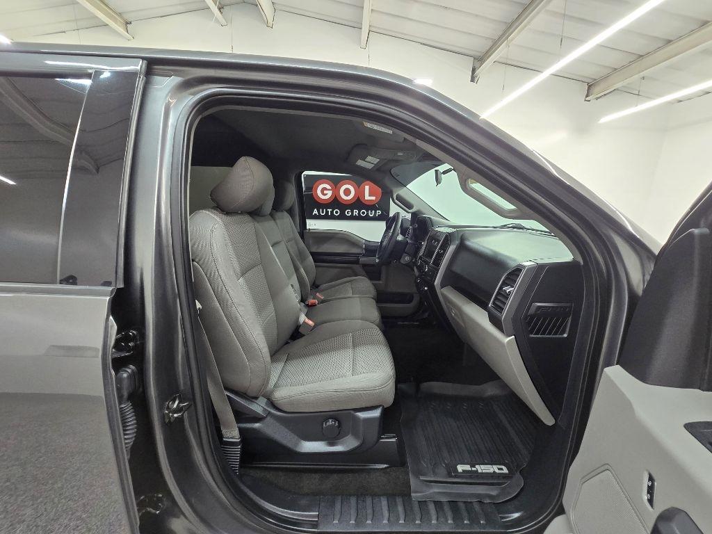 Ford F-150 XLT SuperCrew 6.5-ft. Bed 4WD 2020