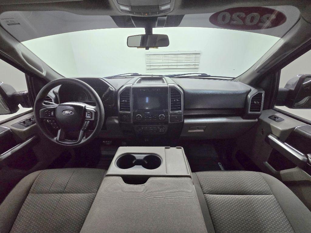 Ford F-150 XLT SuperCrew 6.5-ft. Bed 4WD 2020