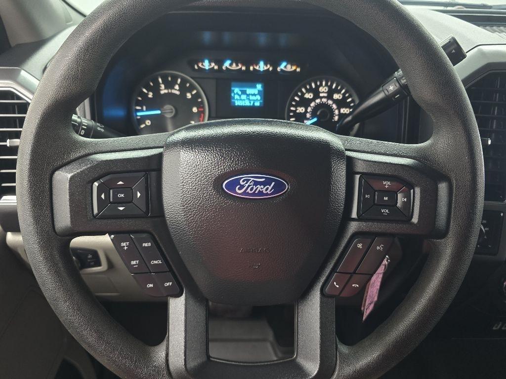 Ford F-150 XLT SuperCrew 6.5-ft. Bed 4WD 2020
