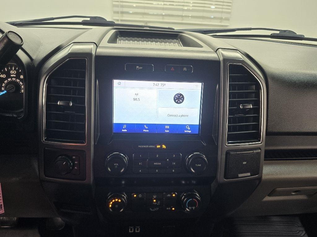 Ford F-150 XLT SuperCrew 6.5-ft. Bed 4WD 2020
