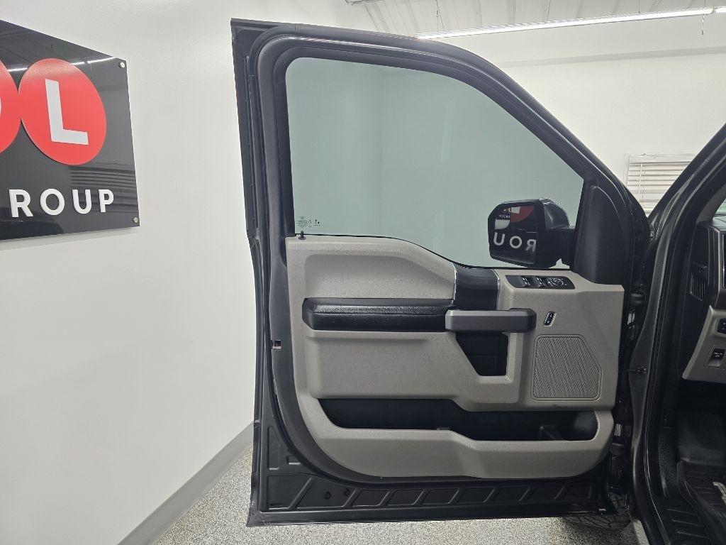 Ford F-150 XLT SuperCrew 6.5-ft. Bed 4WD 2020
