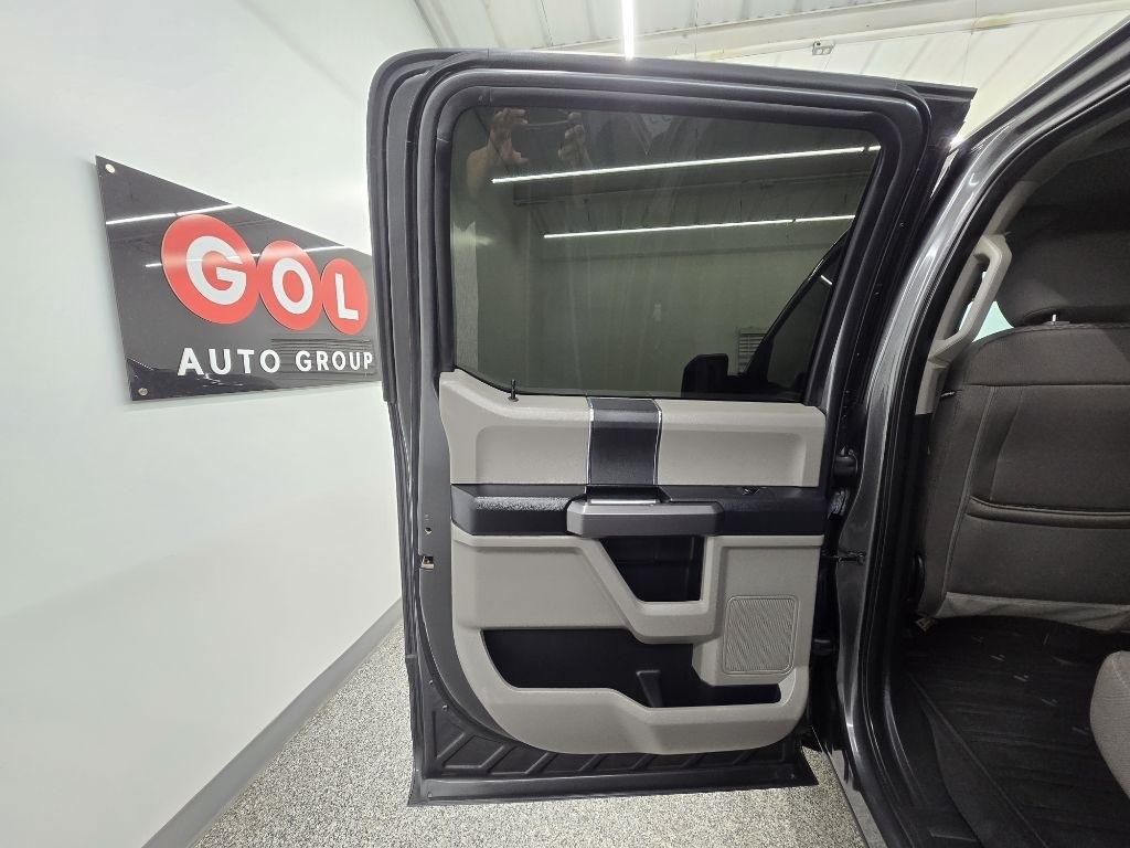 Ford F-150 XLT SuperCrew 6.5-ft. Bed 4WD 2020