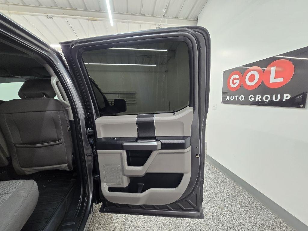 Ford F-150 XLT SuperCrew 6.5-ft. Bed 4WD 2020