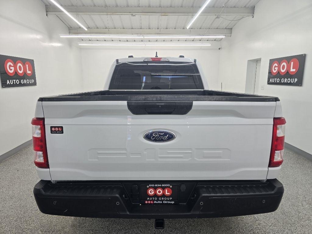 Ford F-150 XL SuperCab 6.5-ft. Bed 4WD 2023