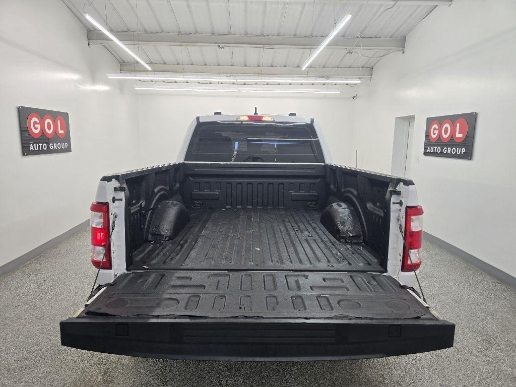 Ford F-150 XL SuperCab 6.5-ft. Bed 4WD 2023