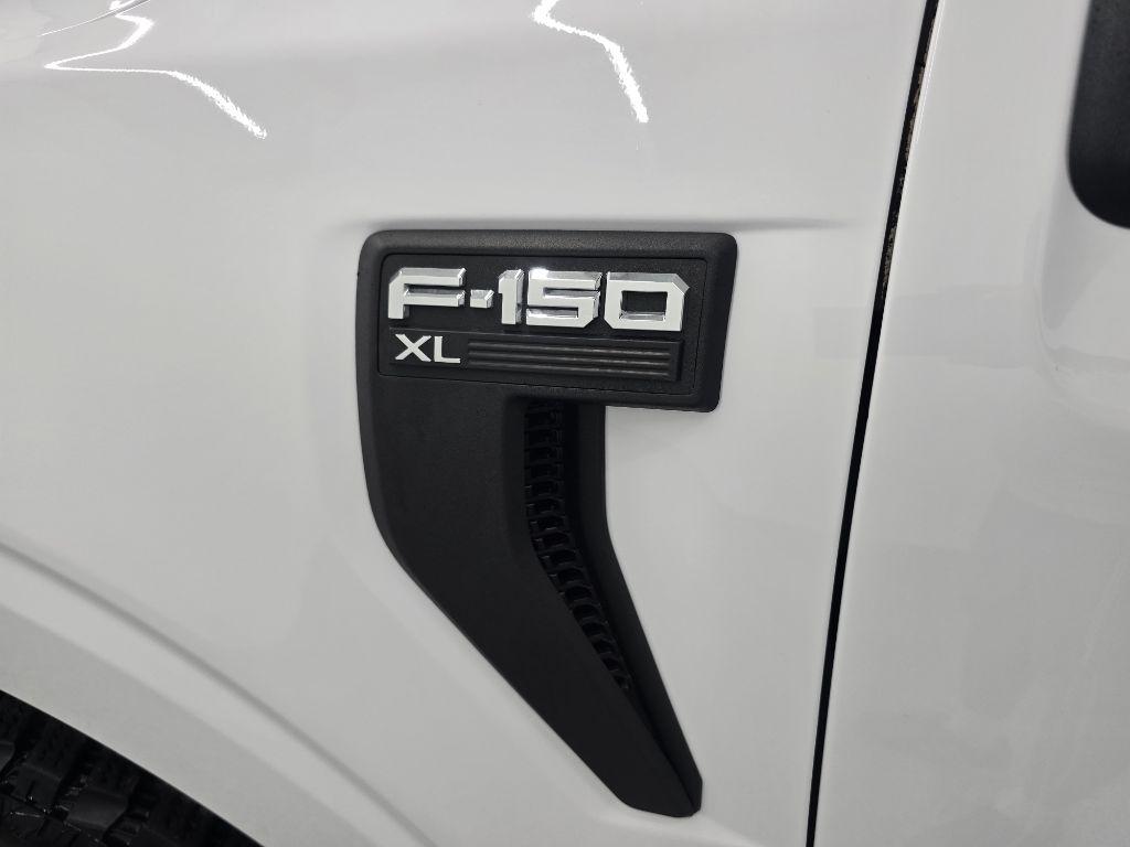 Ford F-150 XL SuperCab 6.5-ft. Bed 4WD 2023