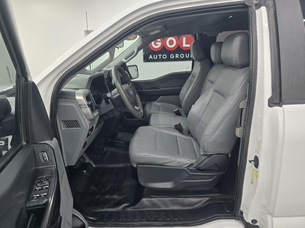 Ford F-150 XL SuperCab 6.5-ft. Bed 4WD 2023