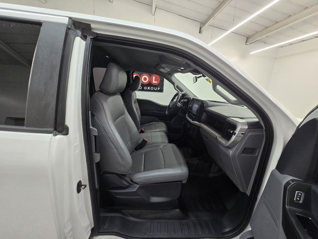 Ford F-150 XL SuperCab 6.5-ft. Bed 4WD 2023