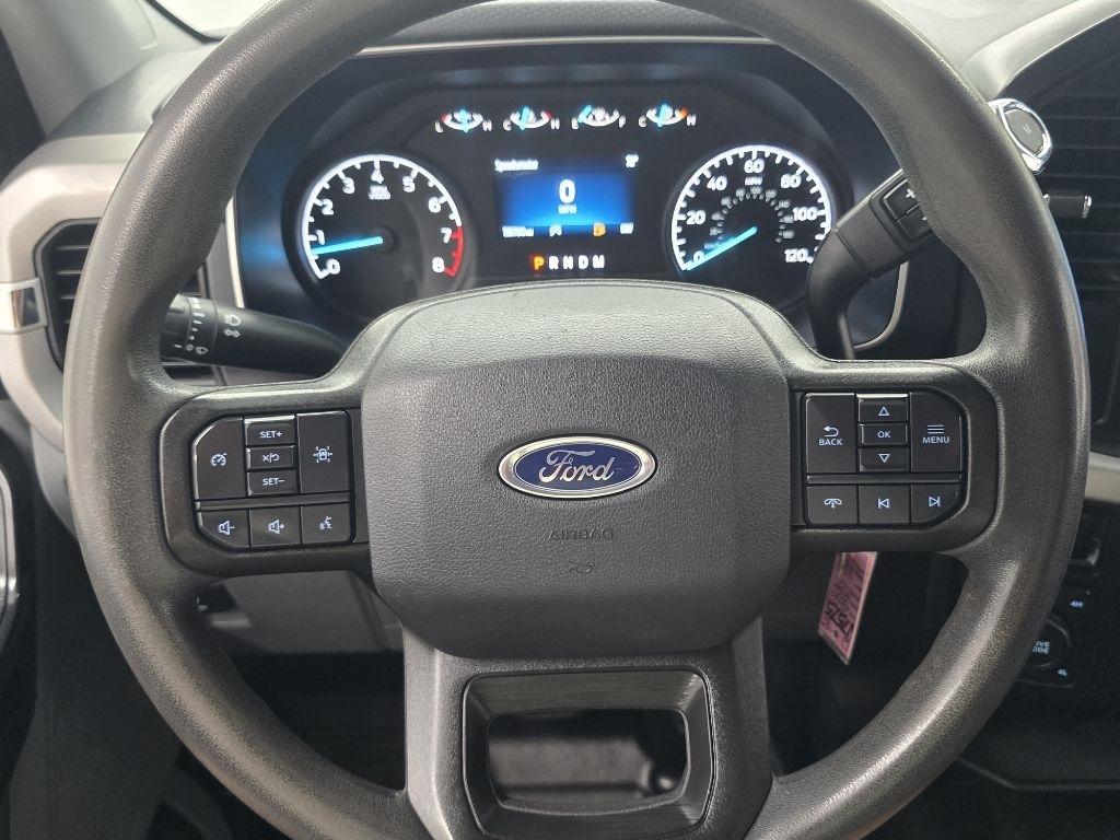 Ford F-150 XL SuperCab 6.5-ft. Bed 4WD 2023