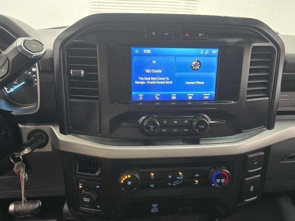 Ford F-150 XL SuperCab 6.5-ft. Bed 4WD 2023