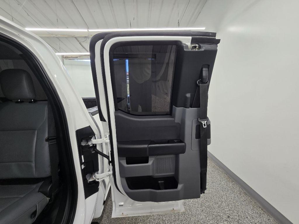 Ford F-150 XL SuperCab 6.5-ft. Bed 4WD 2023