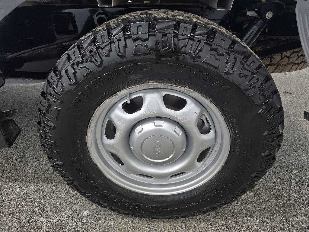 Ford F-150 XL SuperCab 6.5-ft. Bed 4WD 2023