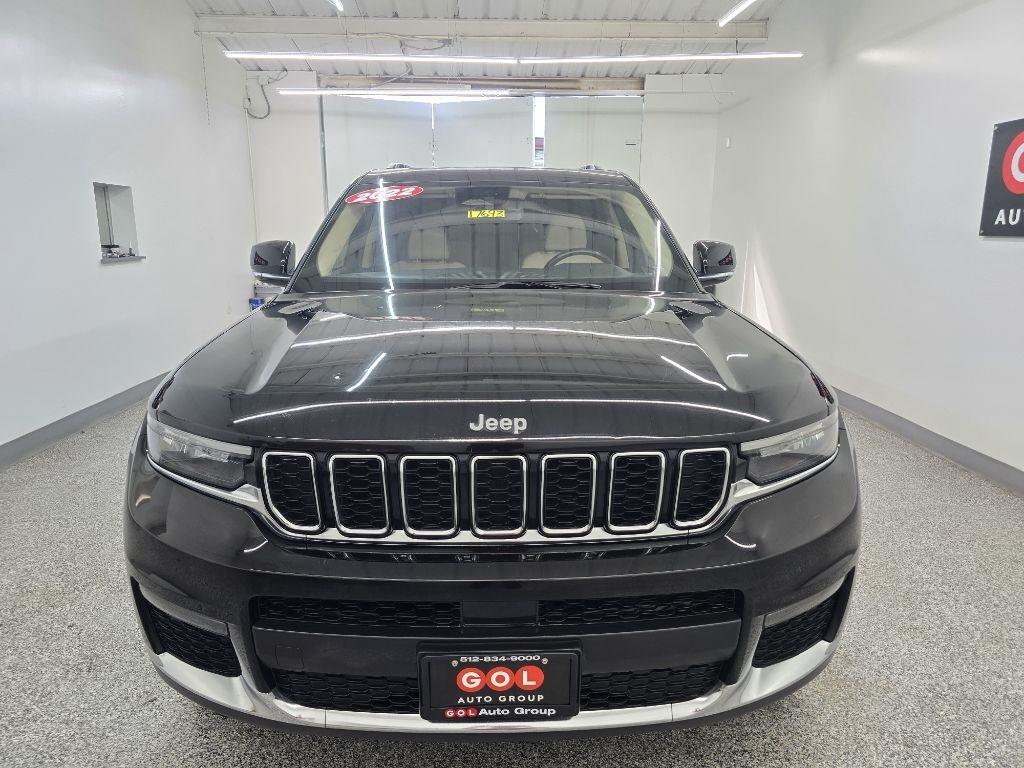 Jeep Grand Cherokee L Limited 2WD 2022