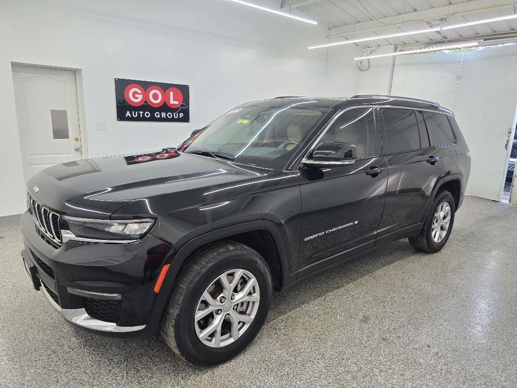 Jeep Grand Cherokee L Limited 2WD 2022