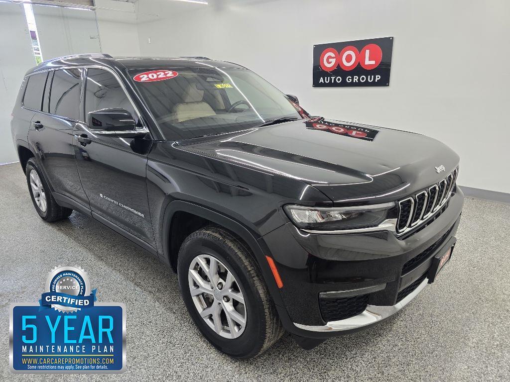 Jeep Grand Cherokee L Limited 2WD 2022