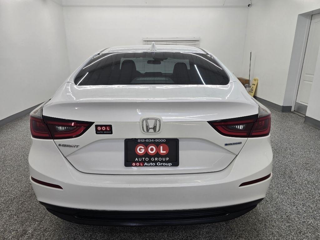 Honda Insight EX 2019