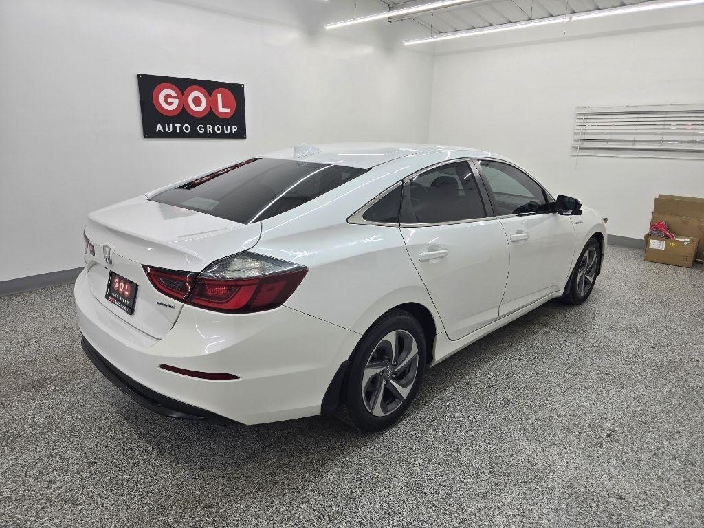 Honda Insight EX 2019