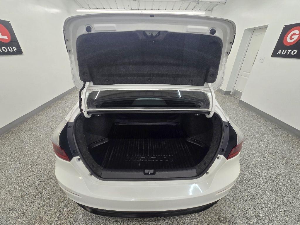 Honda Insight EX 2019