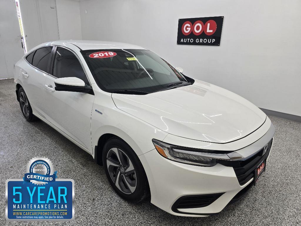 Honda Insight EX 2019