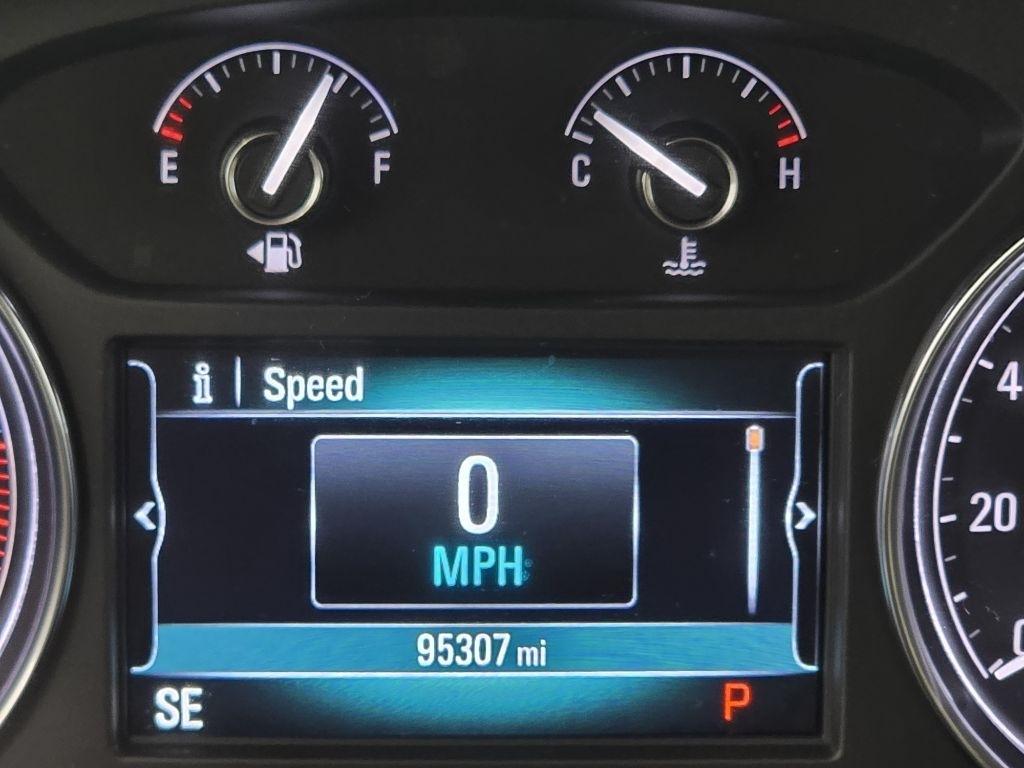 Buick Enclave Essence FWD 2019