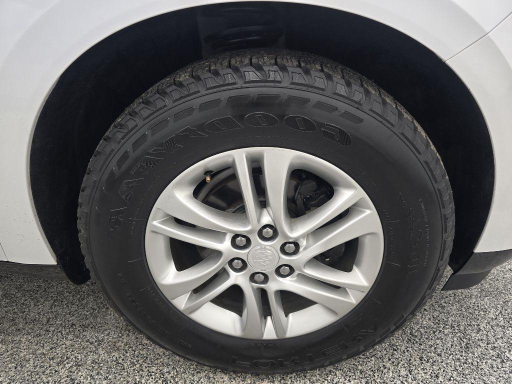 Buick Enclave Essence FWD 2019