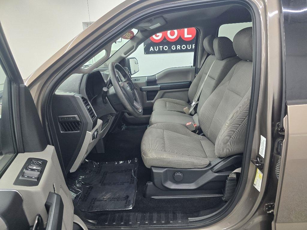 Ford F-150 XLT SuperCrew 5.5-ft. Bed 2WD 2018