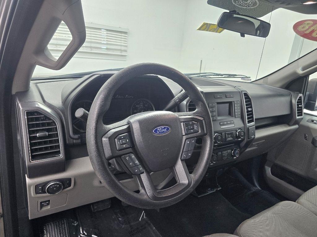 Ford F-150 XLT SuperCrew 5.5-ft. Bed 2WD 2018
