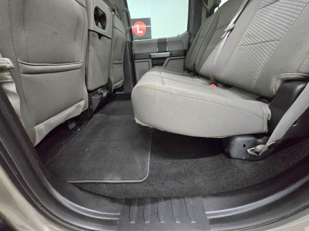 Ford F-150 XLT SuperCrew 5.5-ft. Bed 2WD 2018