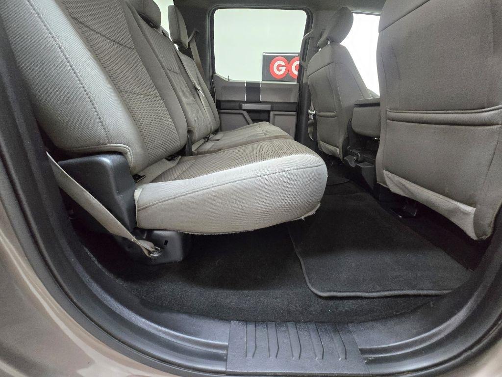 Ford F-150 XLT SuperCrew 5.5-ft. Bed 2WD 2018