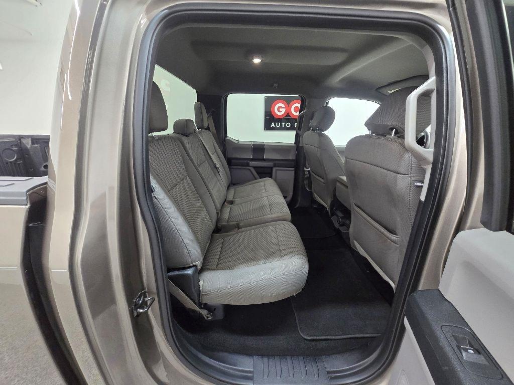 Ford F-150 XLT SuperCrew 5.5-ft. Bed 2WD 2018