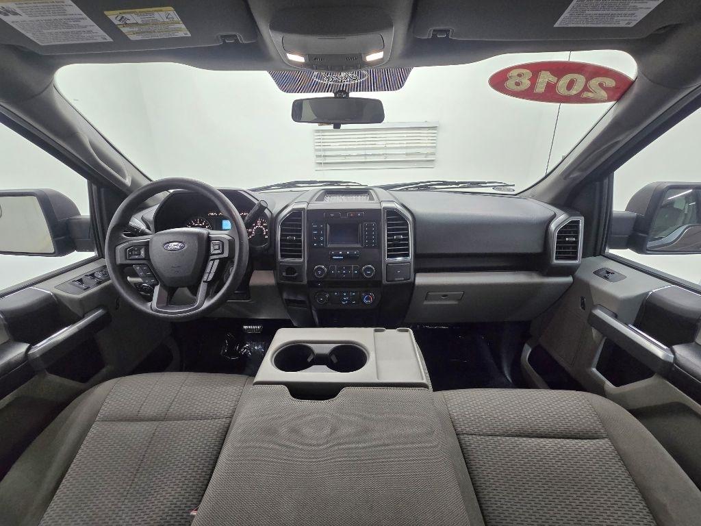 Ford F-150 XLT SuperCrew 5.5-ft. Bed 2WD 2018