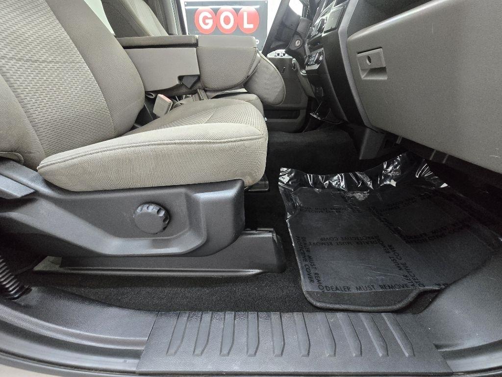 Ford F-150 XLT SuperCrew 5.5-ft. Bed 2WD 2018