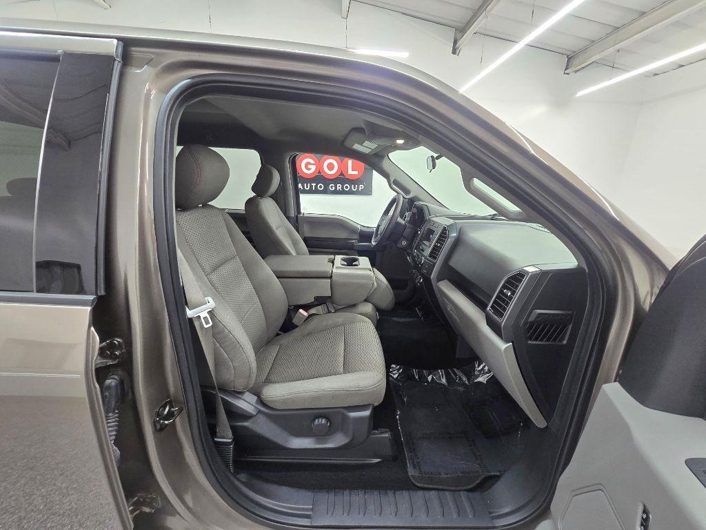 Ford F-150 XLT SuperCrew 5.5-ft. Bed 2WD 2018