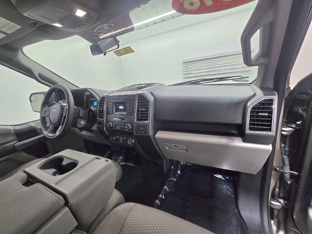 Ford F-150 XLT SuperCrew 5.5-ft. Bed 2WD 2018