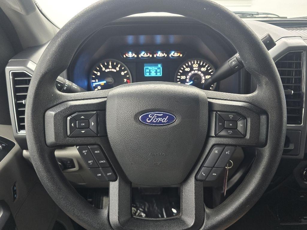 Ford F-150 XLT SuperCrew 5.5-ft. Bed 2WD 2018