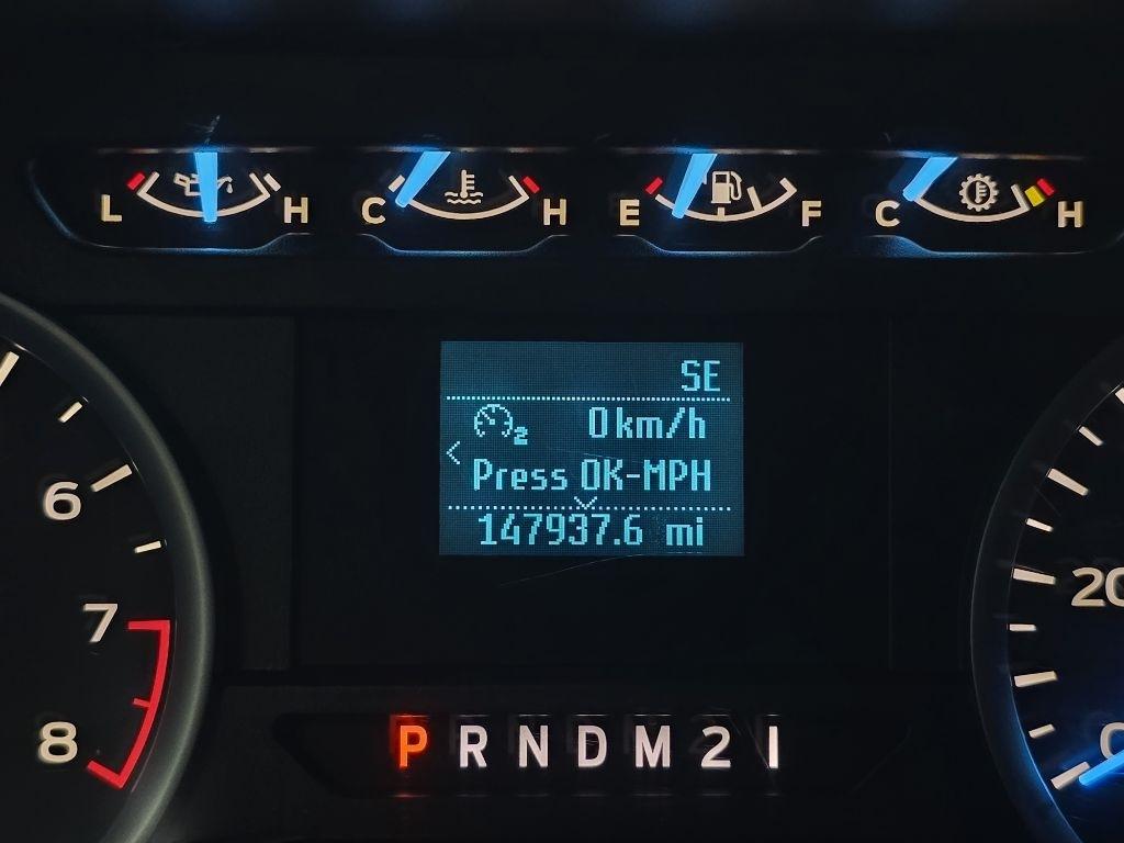 Ford F-150 XLT SuperCrew 5.5-ft. Bed 2WD 2018