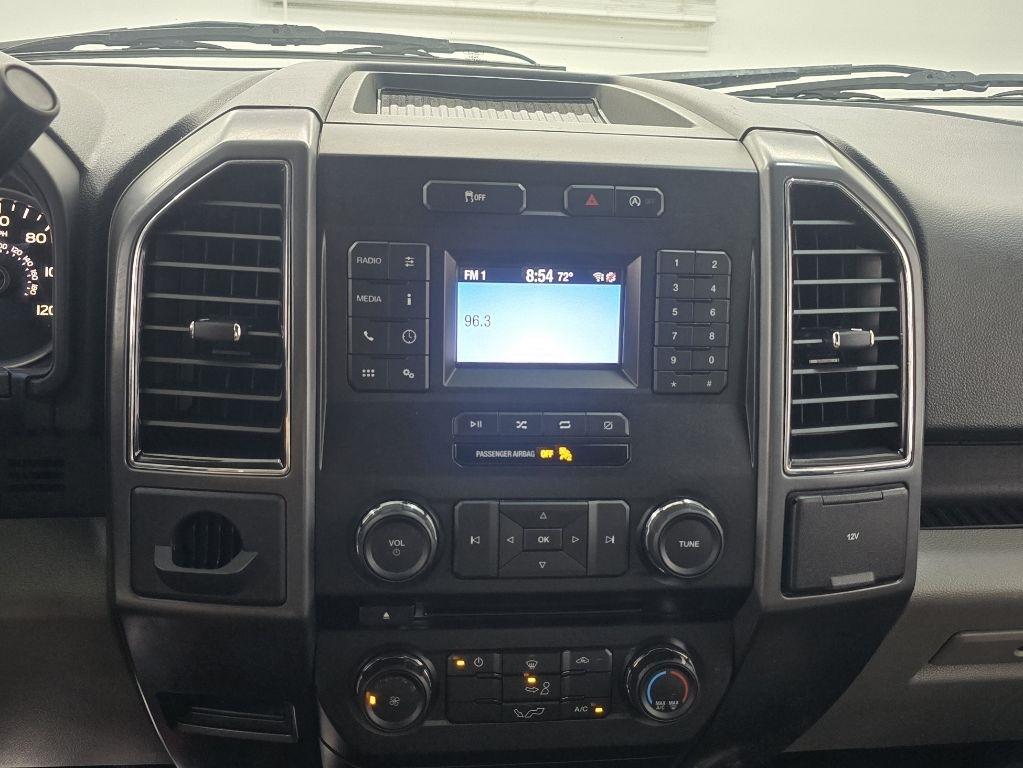 Ford F-150 XLT SuperCrew 5.5-ft. Bed 2WD 2018