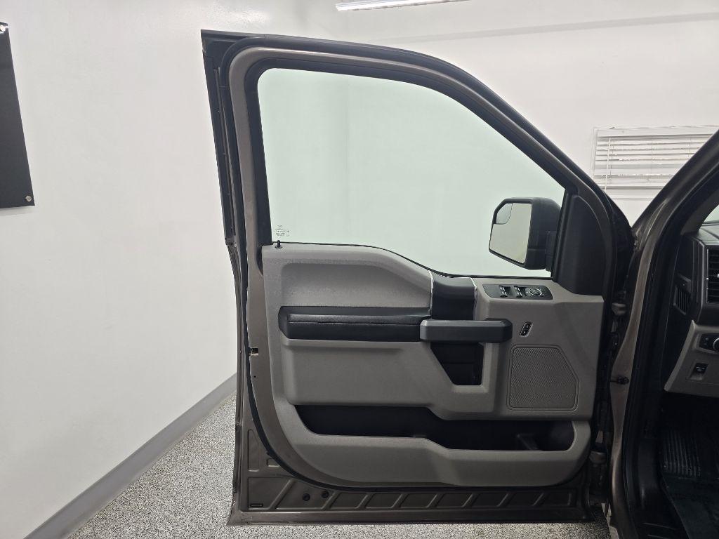 Ford F-150 XLT SuperCrew 5.5-ft. Bed 2WD 2018